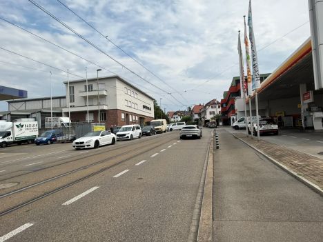 Standort Postleitzahl 4127 Birsfelden
