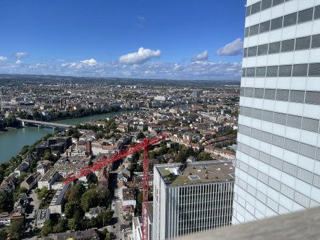Basel, Roche-Turm