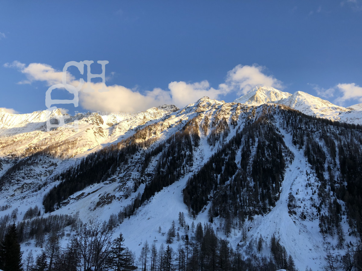 Bietschhorn, Blatten, Lötschental