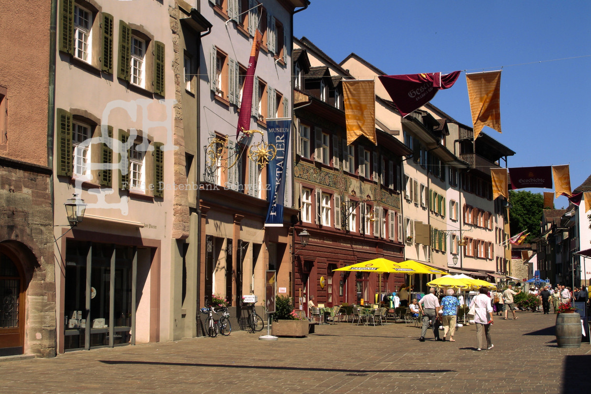 Rheinfelden, Marktgasse
